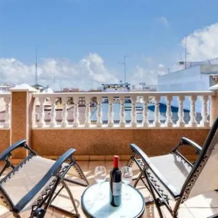 Apartment Penthouse Ramon G-playa Del Cura