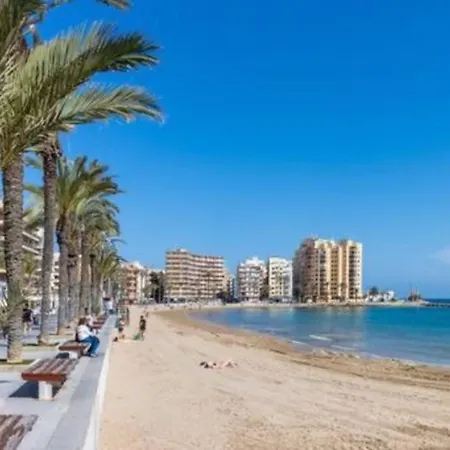 شقة Penthouse Ramon G-playa Del Cura تورّيفيِخا
