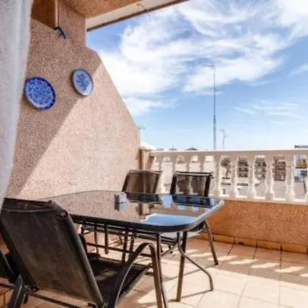 Penthouse Ramon G-playa Del Cura تورّيفيِخا