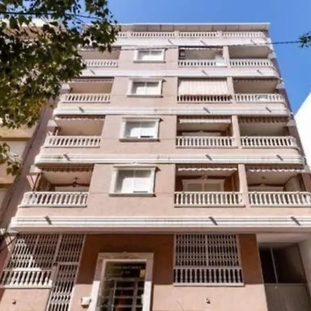 Penthouse Ramon G-playa Del Cura تورّيفيِخا