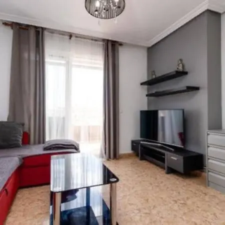 Penthouse Ramon G-playa Del Cura Lägenhet *