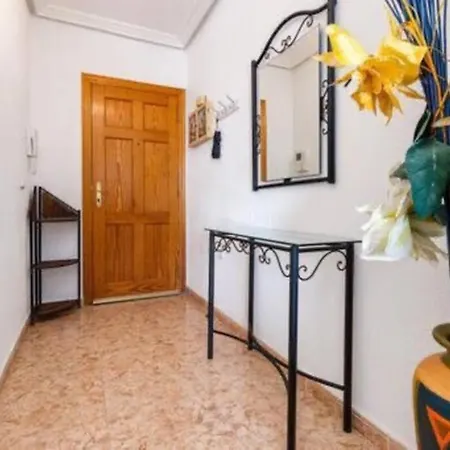Penthouse Ramon G-playa Del Cura Apartment