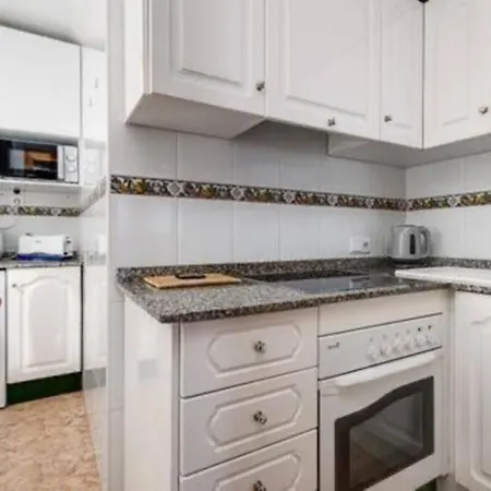 Penthouse Ramon G-playa Del Cura شقة