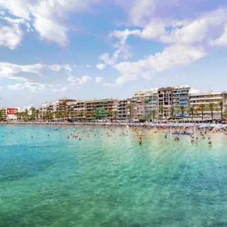 Penthouse Ramon G-playa Del Cura Lägenhet
