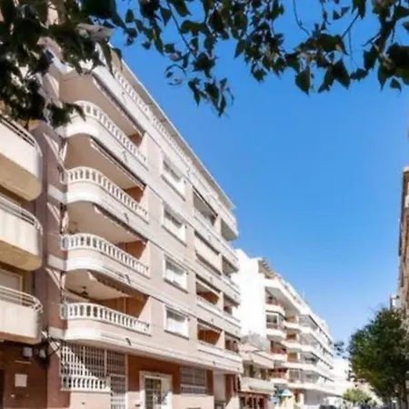 Lägenhet Penthouse Ramon G-playa Del Cura