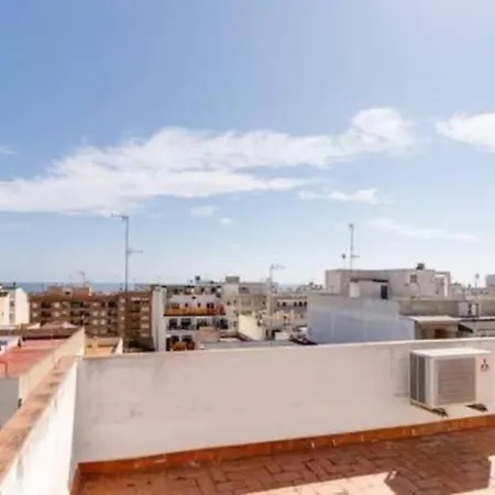 Lägenhet Penthouse Ramon G-playa Del Cura