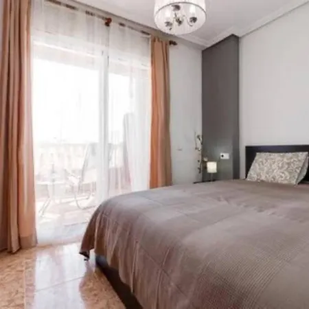 Lägenhet Penthouse Ramon G-playa Del Cura