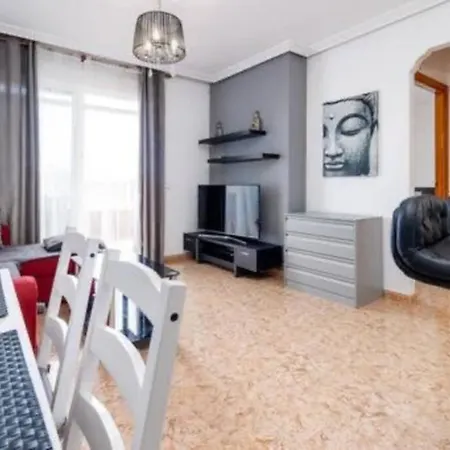 Penthouse Ramon G-playa Del Cura * تورّيفيِخا