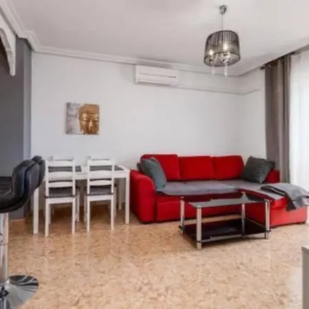 Lägenhet Penthouse Ramon G-playa Del Cura Torrevieja