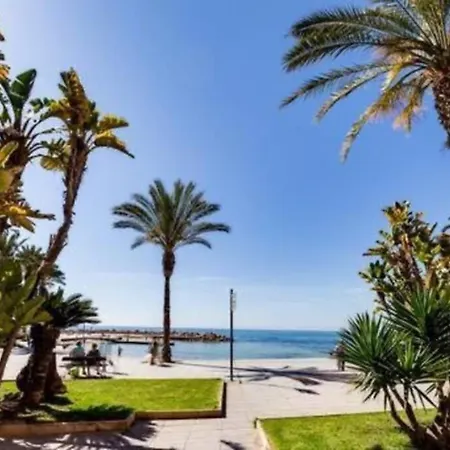 Lägenhet Penthouse Ramon G-playa Del Cura