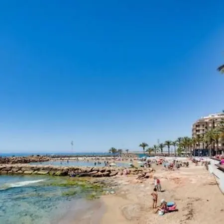 Lägenhet Penthouse Ramon G-playa Del Cura Torrevieja