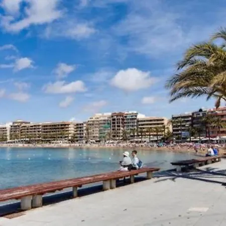 Penthouse Ramon G-playa Del Cura تورّيفيِخا