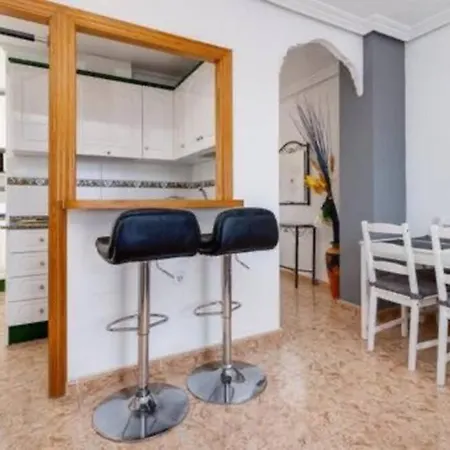 Penthouse Ramon G-playa Del Cura Torrevieja
