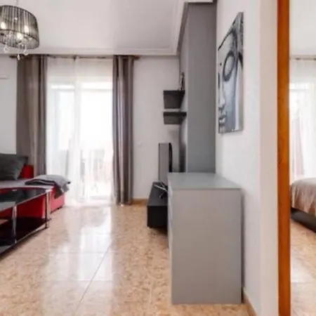 Penthouse Ramon G-playa Del Cura تورّيفيِخا