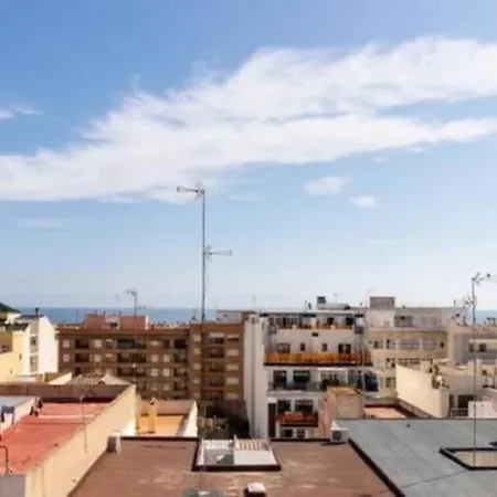 Penthouse Ramon G-playa Del Cura * تورّيفيِخا